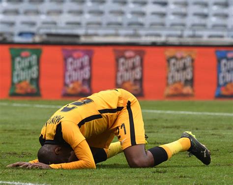 Revealed Why Ex Kaizer Chiefs Star Had To Quit Football