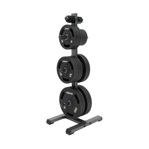 Jordan® Olympic Weight Tree Jordan Fitness Commercial Gym Equipment