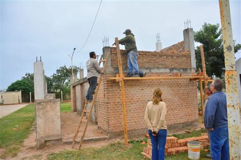 Pio Sander Recorri La Obra Del Play N Deportivo Del Barrio Matadero