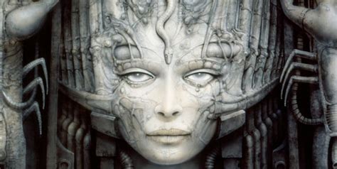 Dark Star El Universo De H R Giger Ver Ahora En Filmin