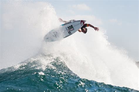 Gabriel Medina wins maiden ASP World Championship Tour title