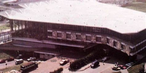 Historia Del Aeropuerto La Aurora En Guatemala GUATEHISTORIA