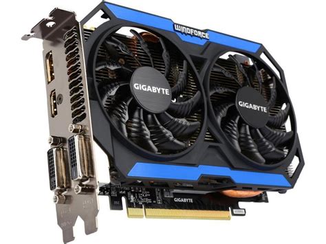 Nvidia Geforce Gtx 960 4gb Gddr5