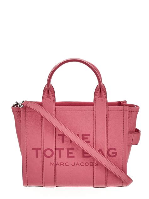 Marc Jacobs Tote Bag In Pink Lyst