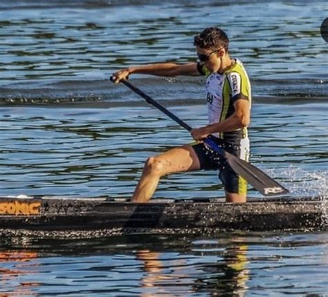 David Olivares Subcampeon De Espana En El Campeonato De Espana De