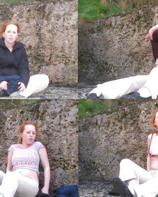 HOT 20 Yo Amateur French Redhead Porn Pictures XXX Photos Sex Images 1469089 PICTOA