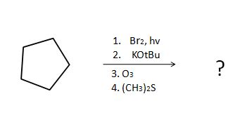 Draw The Product Of This Series Of Reactions Homework Study