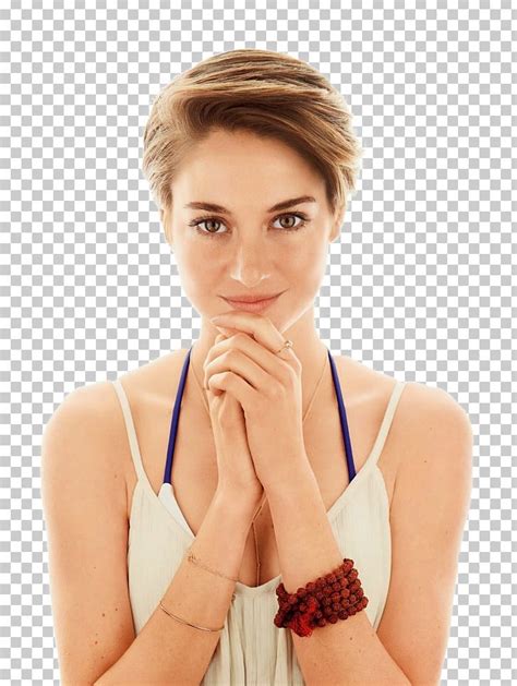 Shailene Woodley The Fault In Our Stars Hazel Grace Lancaster The Divergent Series Png Clipart