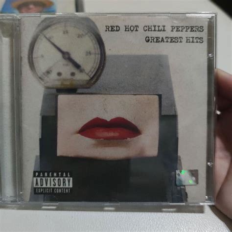 Red Hot Chili Peppers Greatest Hits Em S O Paulo Clasf Som E Imagem
