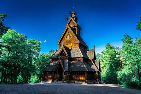 Oslo Norsk Folkmuseum Ourway Tours