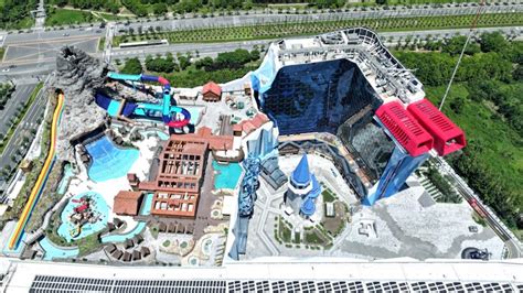 Prices Announced For The World S Largest Indoor Ski Resort In Shanghai