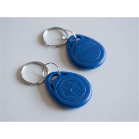 NFC NTAG213 Plastic Key Fob