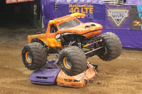 Lexington Ky Rupp Arena Monster Jam®