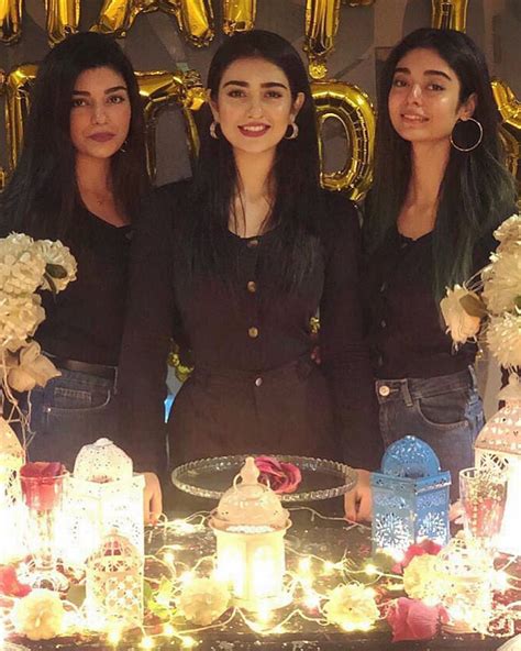 Did You Know Sarah Khan And Noor Khan Have Another Sister