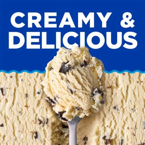 Kroger® Deluxe Chocolate Chip Ice Cream Pint, 16 oz - Kroger