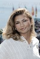 Zendaya Attends The Challengers Photocall At The Rolex Monte Carlo