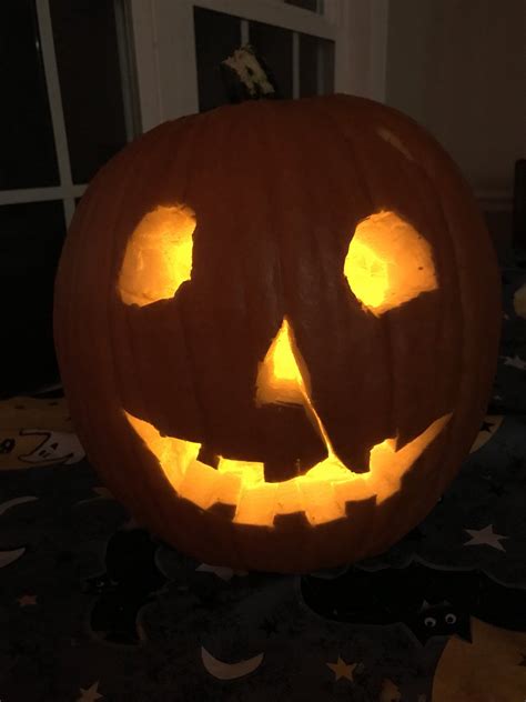 Michael Myers Pumpkin Stencils