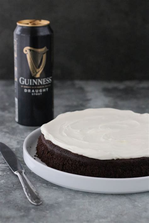 Guinness Cake Torta Alla Birra