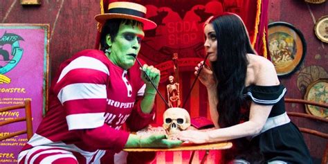 Rob Zombie's Munsters Announces New Trailer Date