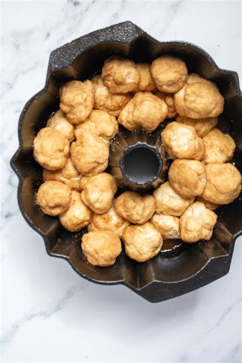 Sourdough Monkey Bread The Happy Mustard Seed