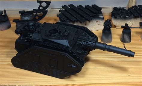 Warhammer 40000 Tanks Ii Heresybrush