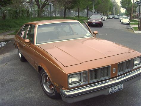 1978 Oldsmobile Cutlass Information And Photos Momentcar