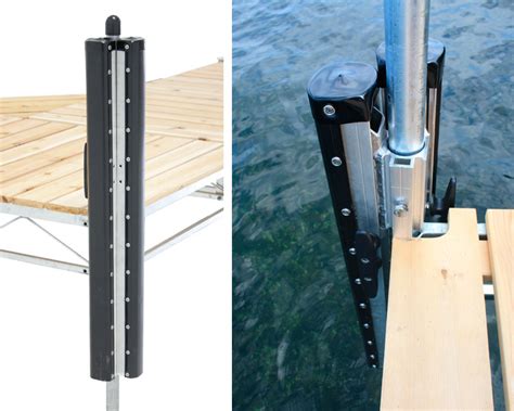 Vertical Dock Fenders - Dock Bumpers - Boat Fender for Docks — The Dock ...