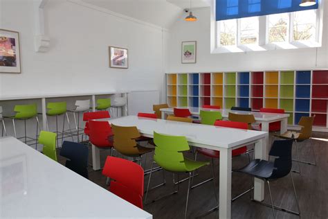 Importance Of Colour In Learning Environments Witley Jones