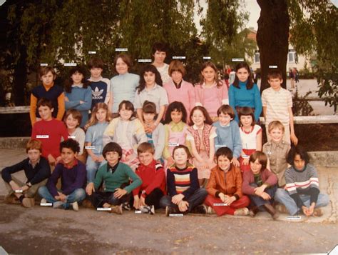 Photo De Classe Joliot Curie De Ecole Joliot Curie Copains D Avant