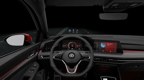 Volkswagenas Es El Nuevo Volkswagen Golf Gti La Octava Dimensi N De