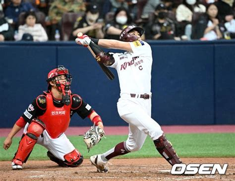 Kbo Mvp 빠르면 5일 포스팅 개시 이정후 김하성과 꿈의 한솥밥 실현되나sd·sf·nyy 주목한다 네이트 스포츠