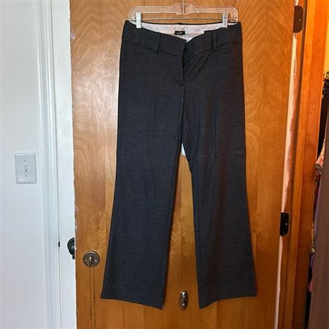 Loft Pants And Jumpsuits Ann Taylor Loft Marisa Trouser Poshmark