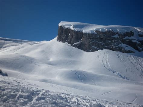 Glattegrat 2191m 2191m Aktuelle Verhältnisse vom 01 04 2013 auf