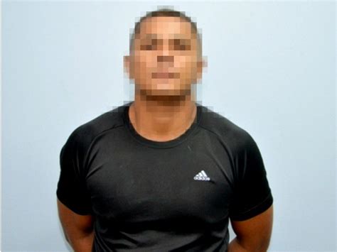 G Homem Preso Suspeito De Roubar Escola De Idiomas Em Manaus