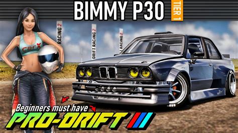 CarX Drift Racing 2 BIMMY P30 PRO DRIFT III Tuning And Test YouTube