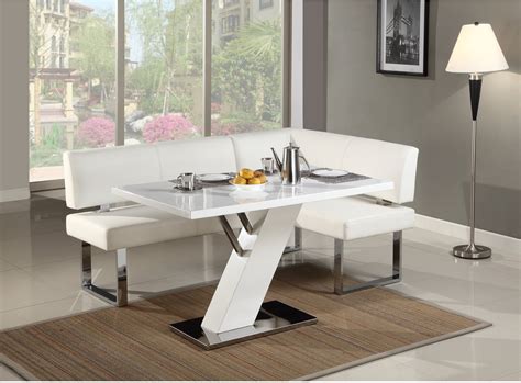 Corner Bench Dining Table Set - Ideas on Foter