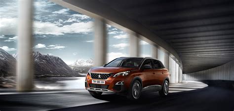 Peugeot 3008 Behance