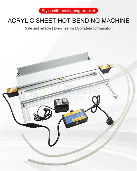 Acrylic Letter Hot Bending Machine D Advertising Letter Bending Tool