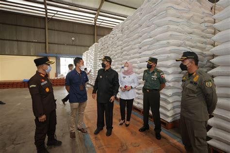 Bulog Madiun Jamin Stok Beras Mencukupi Hingga Setelah Lebaran