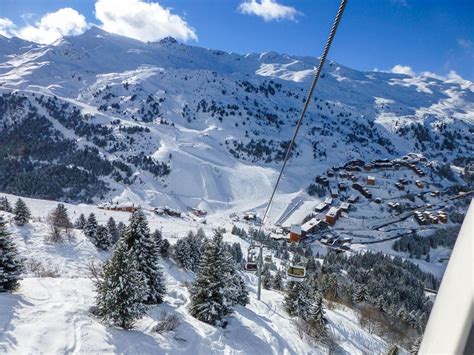 5 Top Ski Resorts In France Travel And Destinations Blog