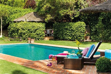 6 Leyes esenciales para disfrutar de tu jardín con piscina Piscinas