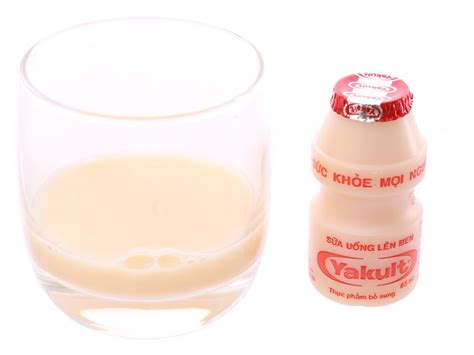 Lốc 5 Chai Sữa Uống Lên Men Yakult 65ml Dịch Vụ Bách Khoa Sửa Chữa