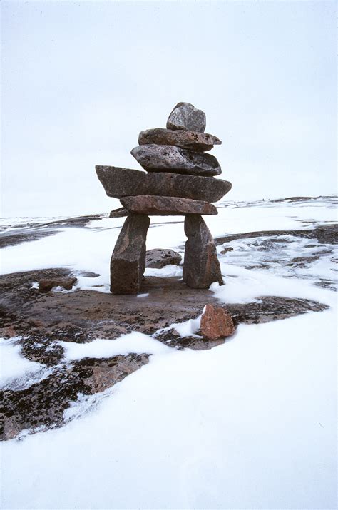 Tukilik: Inukshuk and Inuit Art | McMichael Canadian Art Collection