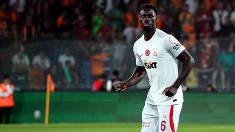 Galatasaray Da Victor Nelsson Davinson Sanchez In G Lgesinde Kald