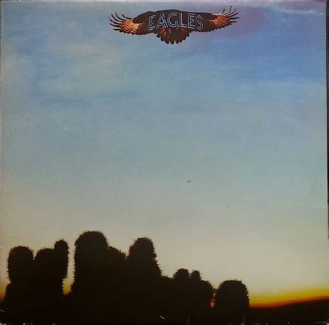 The Eagles – Eagles (1976, Vinyl) - Discogs