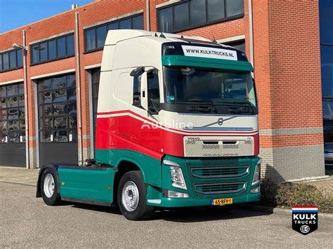 VOLVO FH 460 Globetrotter Full Spoiler HOLLAND TRUCK 2 Tanks