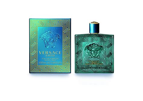 Amazon.com : Versace Eros for Men Eau de Parfum Spray, 6.7 Ounce : Beauty & Personal Care