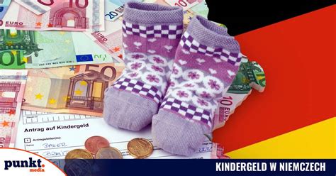 Niemcy Szykuj Kolejn Podwy K Zasi Ku Rodzinnego Kindergeld Punkt Media