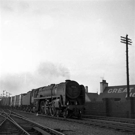 The Transport Library British Railways Steam Locomotive 70037 Class