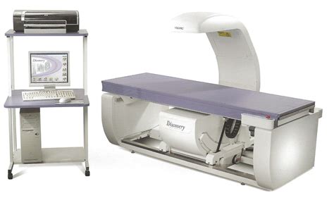 Dual Energy X Ray Absorptiometry